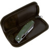 Складной нож CJRB EKKO J1929B-MGN зеленый